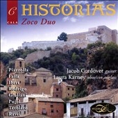 TOWER RECORDS ONLINE㤨֥ǥ奪/Historias - Piazzolla, Falla, Ibert, etc[CACD77018]פβǤʤ2,371ߤˤʤޤ