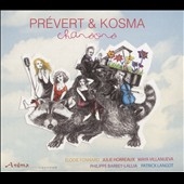 Prevert & Kosma: Chansons Prevert & Kosma: Chansons