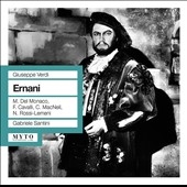 Giuseppe Verdi: Ernani
