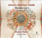 グレトレ: ラテン語による独唱モテット集 Op.5