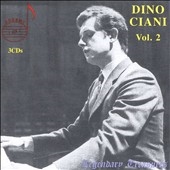 Dino Ciani Vol.2 - Chopin, Beethoven, Bartok, Liszt, etc