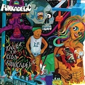 Tales Of Kidd Funkadelic (Blue/Green Vinyl)＜限定盤＞