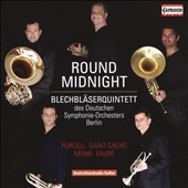 Round Midnight - Music for Brass Quintet Round Midnight - Music for Brass Quintet