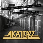 Alcatrazz/The Ultimate Fortress Rock Set ［5CD+DVD］