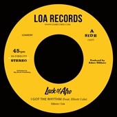 I Got The Rhythm/All My Love 