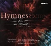 Hymnes - Grigny, Escaich, P.Farago, etc