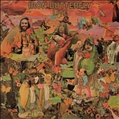 Iron Butterfly Live＜限定盤＞