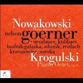 ショパンの時代の音楽~ノヴァコフスキ&クログルスキ: ピアノ室内楽作品集 ショパンの時代の音楽~ノヴァコフスキ&クログルスキ: ピアノ室内楽作品集