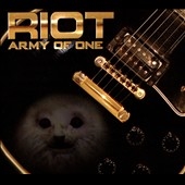 Riot/Army Of One[03984155262]