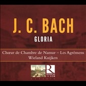 Johann Christian Bach: Gloria in excelsis a Quattro Concertata con Sinfonia