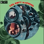 The Soft Machine (Gold Vinyl)