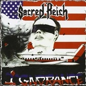 希少 見本盤 LP レコード Sacred Reich Ignorance 希少 見本盤 LP レコード Sacred Reich Ignorance - メルカリ