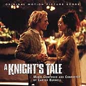A Knight's Tale (Original Score)