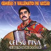 Cumbias Y Vallenatas Pa' Gozar