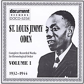 Complete Recorded Works Vol. 1 (1932-55)