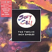 Soft Cell/Twelve Inch Twelve Inch Singles Collection (3Cd)[5485062]