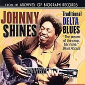 Traditional Delta Blues (Collectables)