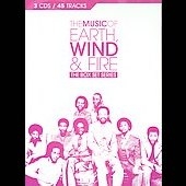 The Music Of Earth, Wind & Fire
