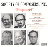 Society of Composers, Inc. - Potpourri