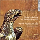 シュッツ: 宗教合唱作品集 シュッツ: 宗教合唱作品集