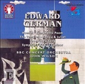 Edward German: Symphony No.1; Hamlet; etc.