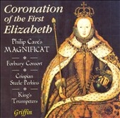 Coronation of the First Elizabeth, 1558 (1993?) / Various Artists[GCCD4032]