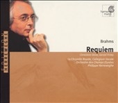 Herreweghe Edition - Brahms: German Requiem / Herreweghe