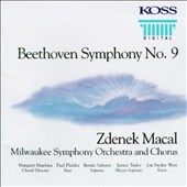 Beethoven: Symphony no 9 / Macal, Valente, Plishka, et al Beethoven: Symphony no 9 / Macal, Valente, Plishka, et al
