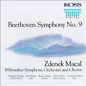 Beethoven: Symphony no 9 / Macal, Valente, Plishka, et al