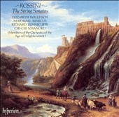Rossini: The String Sonatas / Wallfisch, Marcus, et al