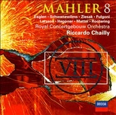 Mahler: Symphony 8 Mahler: Symphony 8