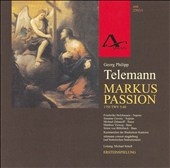 TOWER RECORDS ONLINE㤨֥ߥҥ㥨롦/TELEMANNMARKUS-PASSION TWV.5-40MICHAEL SCHOLL(cond/TELEMANN CONSORT MAGDEBURG/KAMMERCHOR DER BIEDERITZER KANTOREI/ETC[AMI2302]פβǤʤ4,156ߤˤʤޤ