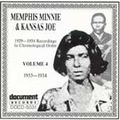 Complete Recorded Works Vol. 4 (1933-34)