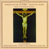 Victoria & Pujol: Sacred Choral Works