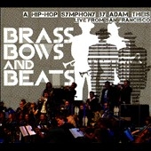 TOWER RECORDS ONLINE㤨Jazz Mafia Symphony/Brass Bows And Beats  A Hip Hop Symphony By Adam Thesis[IDC0372]פβǤʤ3,190ߤˤʤޤ
