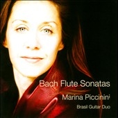 J.S.Bach: Flute Sonatas