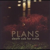 Death Cab For Cutie/Plans[283834]