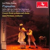 Rameau: Pygmalion Rameau: Pygmalion
