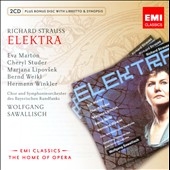 R.Strauss: Elektra ［2CD+CD-ROM］