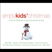 Simply Kids' Christmas[SIMPLYCD050]