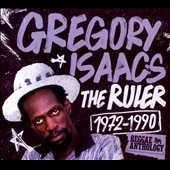 The Ruler : Reggae Anthology 1972-1990 ［2CD+DVD］