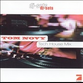 Tech House Mix (Mixed By Tom Novy)