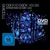 Mobilee Back To Back Vol.6 ［2CD+DVD］