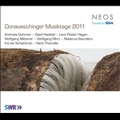 Donaueschinger Musiktage 2011