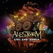 Live at the End of the World ［DVD+CD］