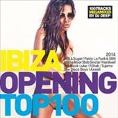 Ibiza Opening Top 100: 2014