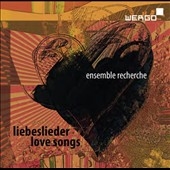 Liebesleider - Love Songs