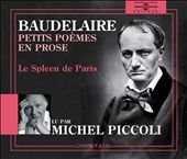Baudelaire: Le Spleen de Paris