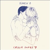 Karen O/Crush Songs Special Edition[CLTZ162]