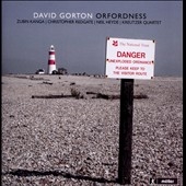 David Gorton: Orfordness